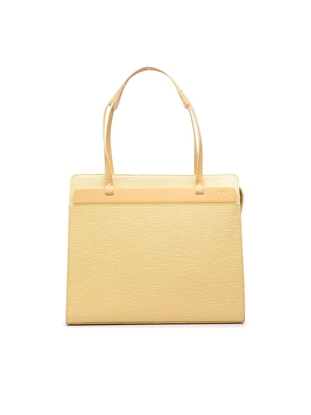 Louis Vuitton Epi Croisette Pm Pre- #376363L47B